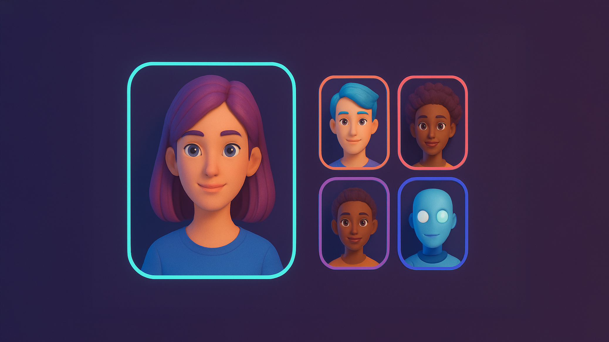 Avatar Selector